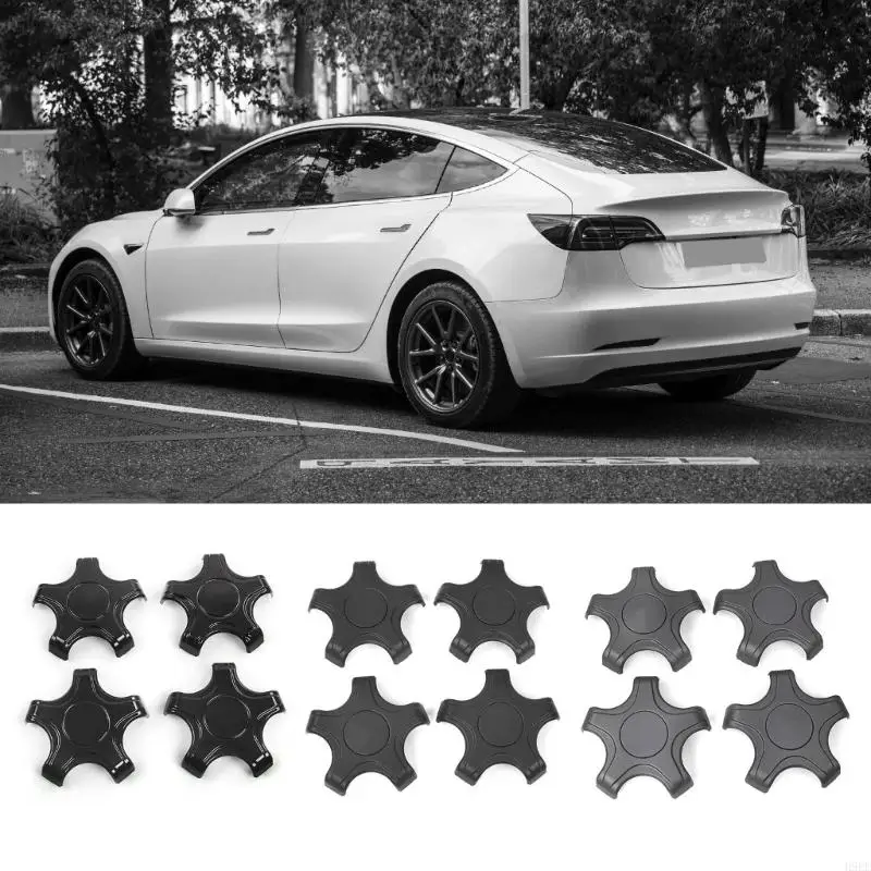

Vehicle Wheel Covers Weather Car Hub Caps Suitable for Vehicle H9EE