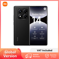 Xiaomi Redmi Note 14 Pro 4G Smartphone NFC MTK Helio G100-Ultra 6.67\