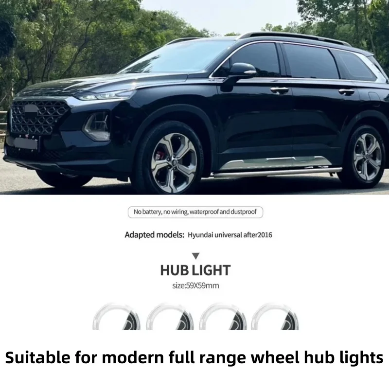 

Ступица для Hyundai N LINE i30 Accent Tucson Elantra