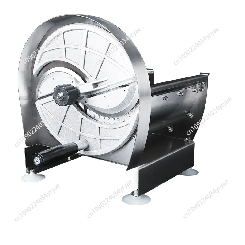 

Commercial Manual Fruit Slicer Stainless Steel Manual Vegetable Slicer for Potato Lemon Fruit