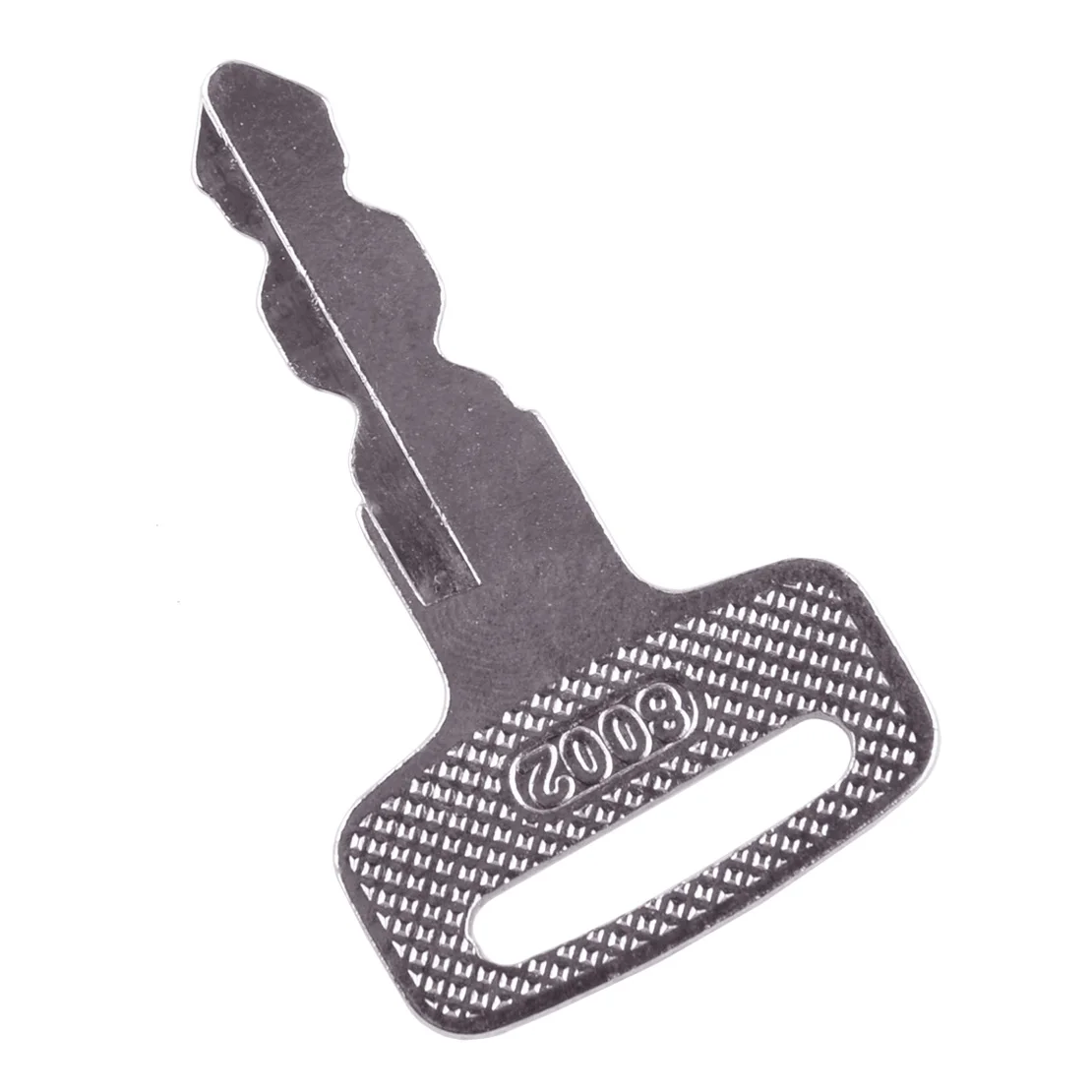 4 Stuks Contactsleutel Set Zilver Fit Voor E-Z-GO Yamaha Golfkar Ptv Club Auto Ds/Precedent Gas/Elektrische 1920 1919 8002 1922 Model