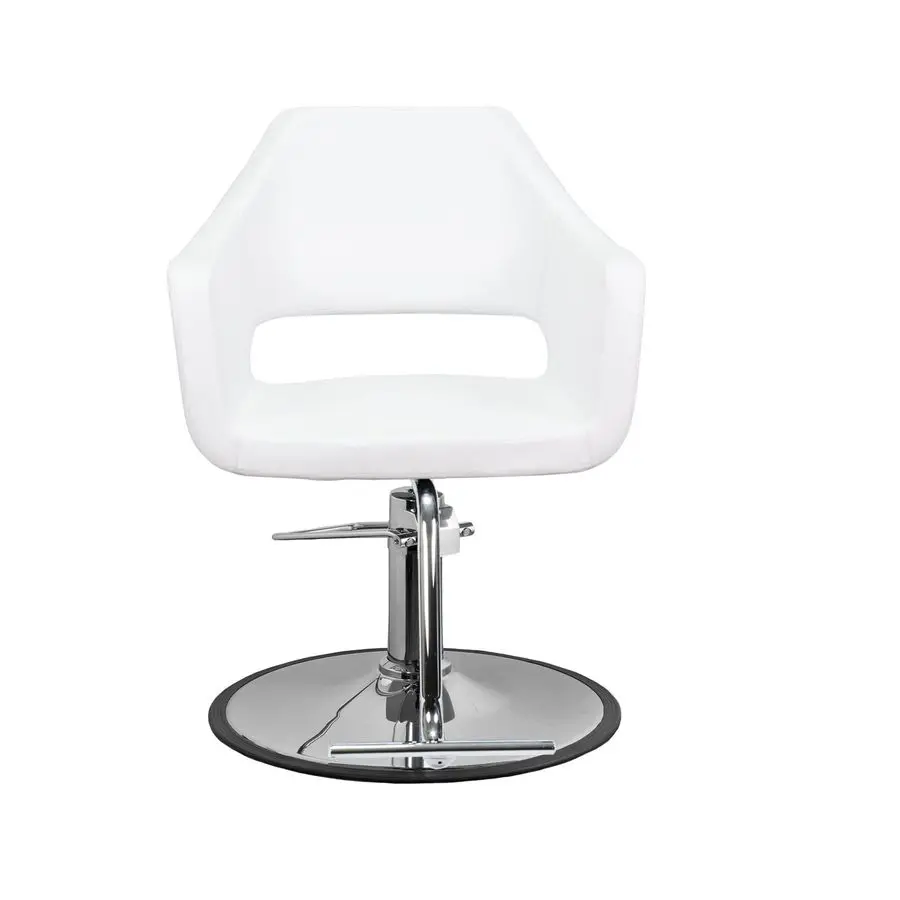 Silla de peinado Richardson WHT para muebles de salón de belleza