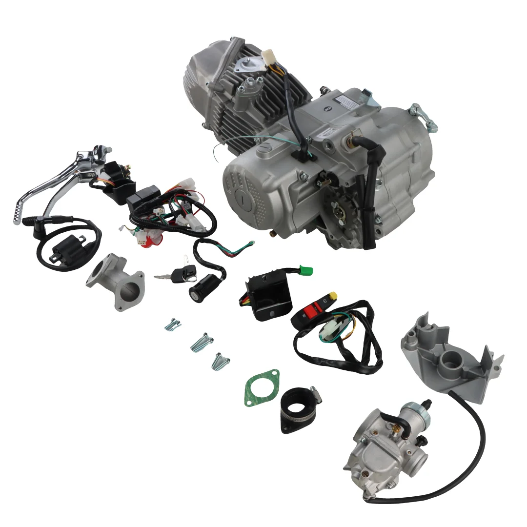 Engine Electrical Parts Kit for Zongshen 212CC ZS212CC Perfect replacement for Daytona Anima 190 ZS190 YX150 ZS155