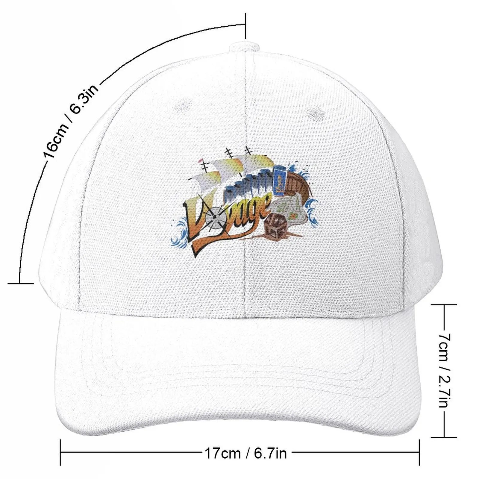 Voyage Design Baseball Cap Hat Man For The Sun Rugby Brand Man cap Sun Hat For Children Golf Men Women's