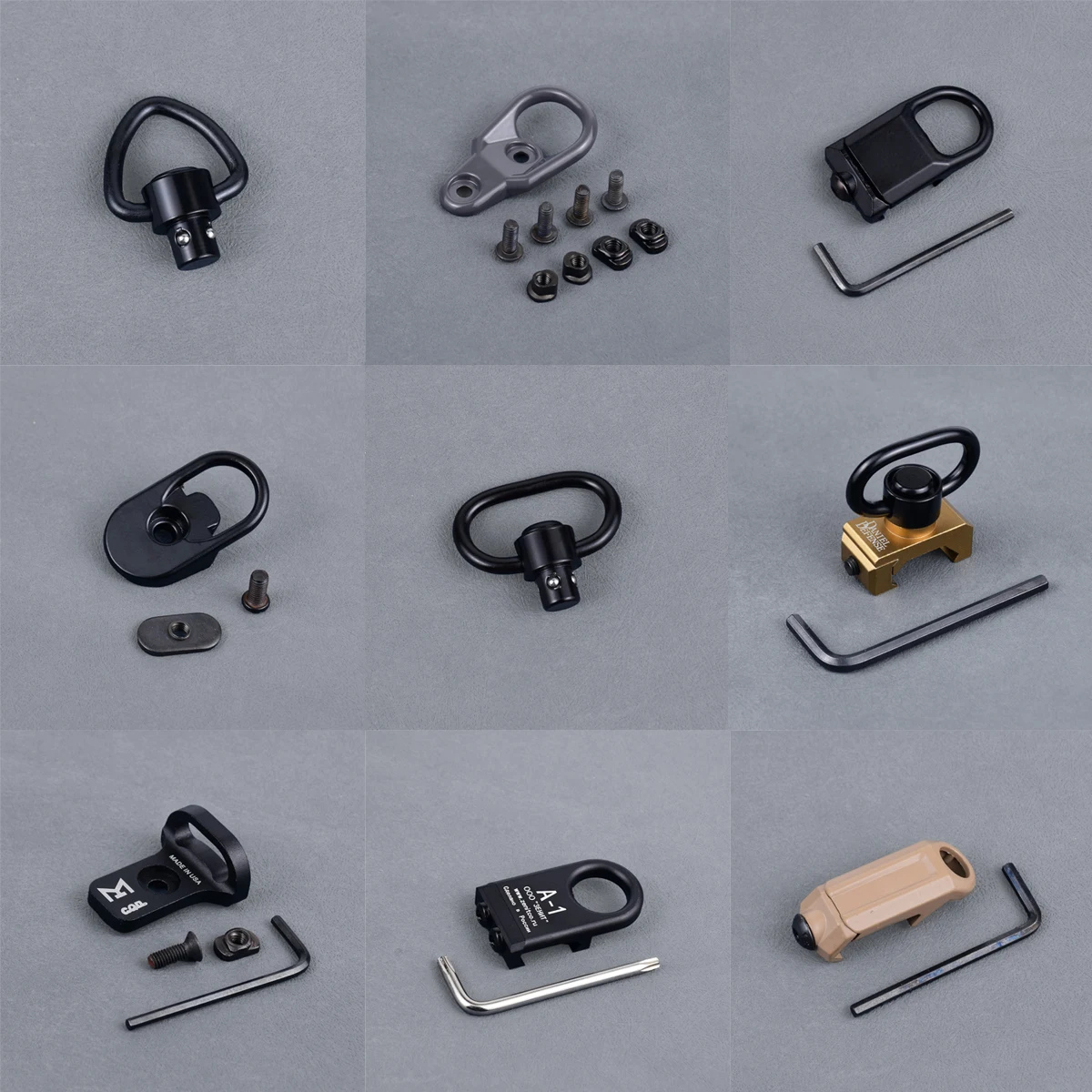 Tactic Gear Strap B… - image