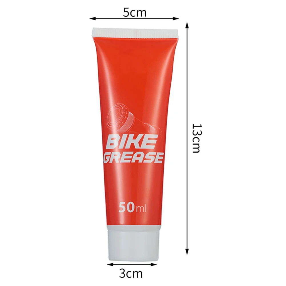 50ml Bike Oil Bicycle Oil Lubricant Bike Grease Bicycle Lubricant Chian Hub Bottom Bracket Headset Fork Flywheel Ball Bearing