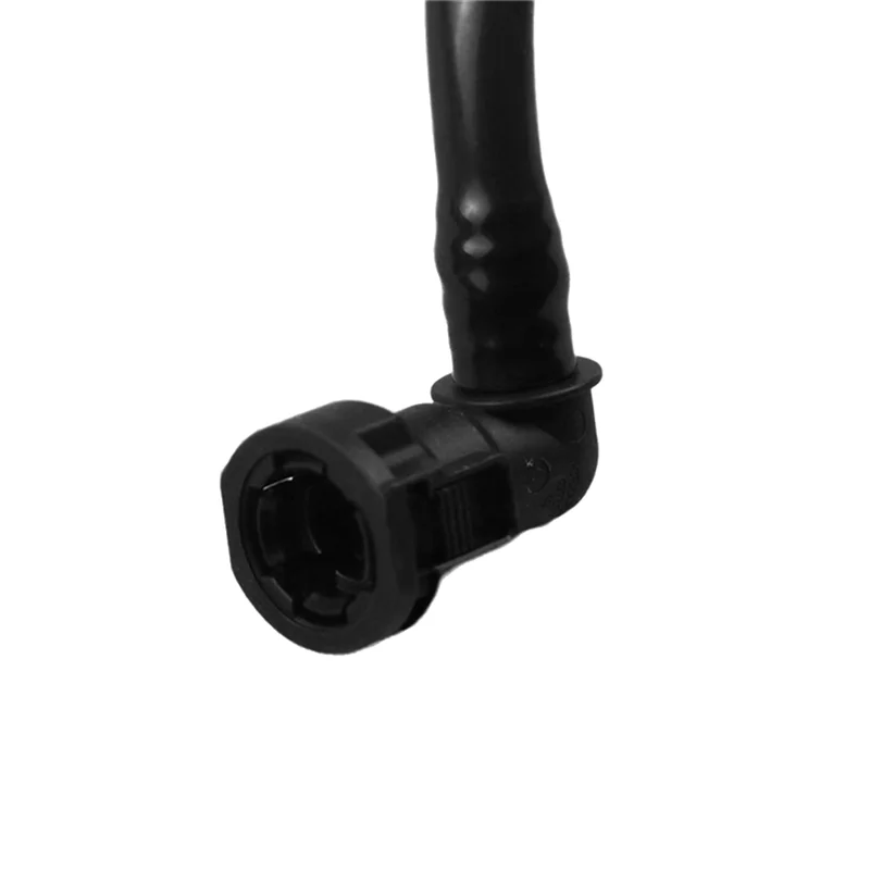 A03Z-4Pcs 31319280 31319281 نقل المبرد ماسورة زيت أقل وعلوي خط الزيت خرطوم لفولفو S80 09-15 S60 XC60