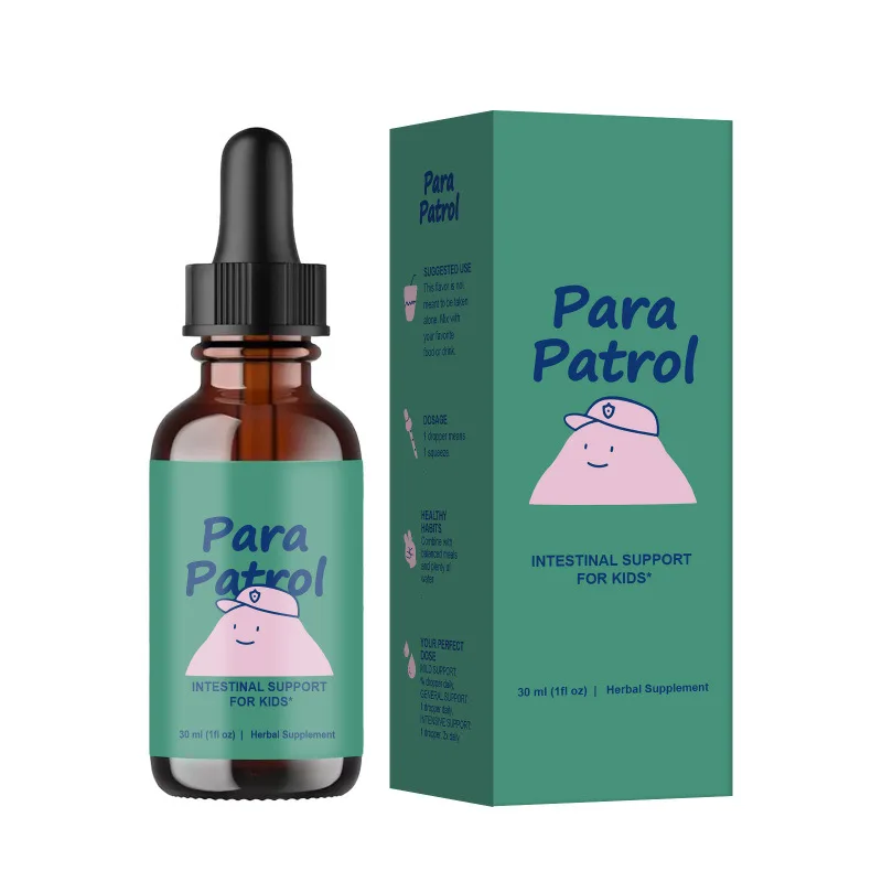 

Dietary Supplement Vitamin Metabolism Drops for Satiety Assistance