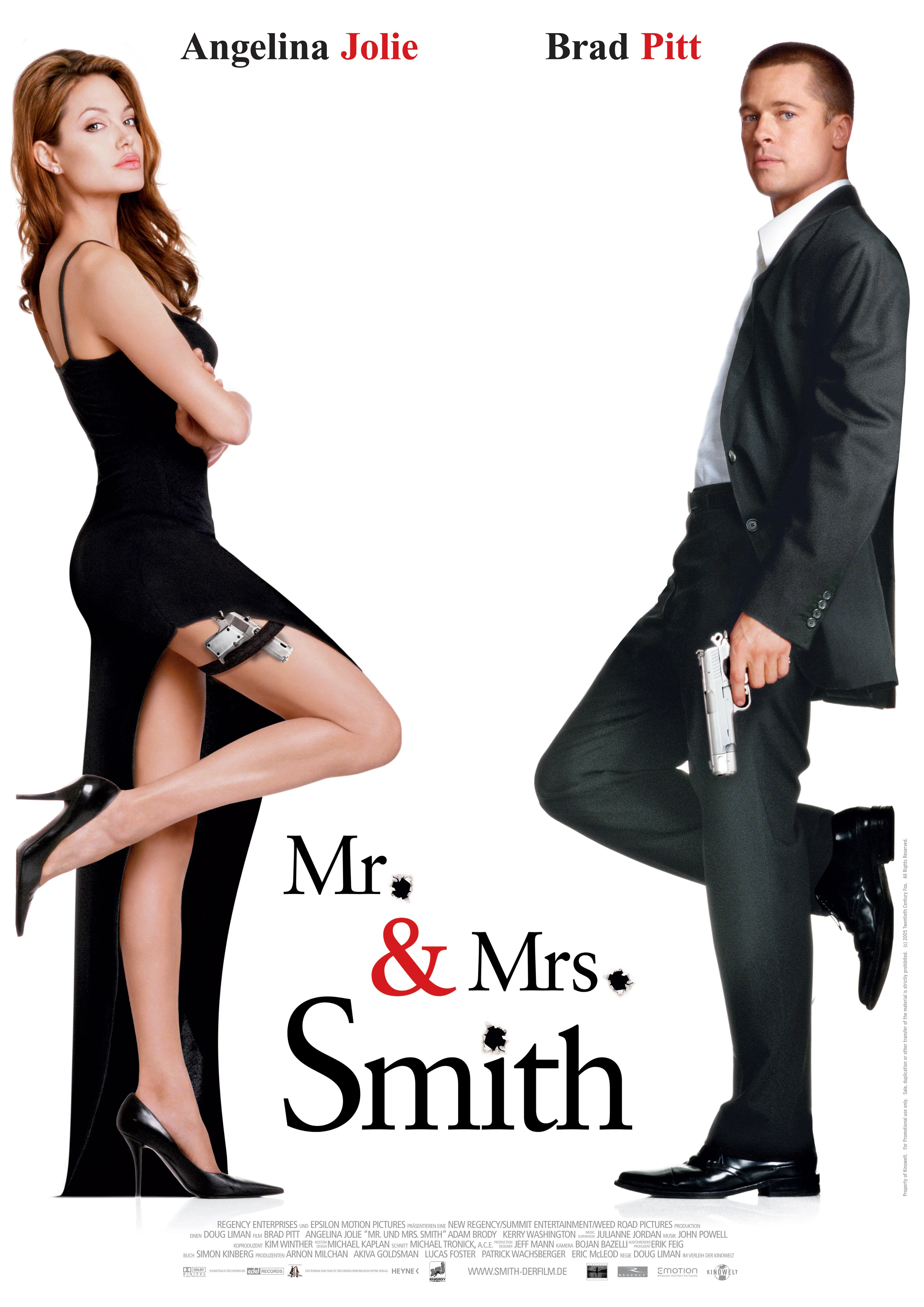 Angelina Jolie Movies Mr. & Mrs. Smith (2005) Art Canvas Painting and Print Pictures Modern Bedroom Coffee Home Decor