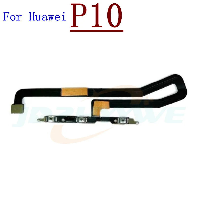 Power ON OFF Mute Switch Control Key Volume Button Flex Cable For HuaWei P20 Pro P8 P10 P9 Lite Plus Replacement Parts