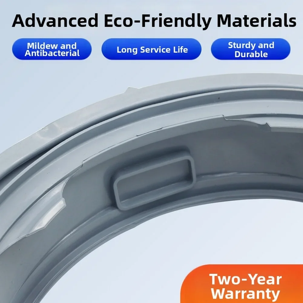 1 قطعة طبل غسالة حلقة لإحكام الإغلاق 20*20*3 سنتيمتر غسالة مانع تسرب الباب طوقا المطاط استبدال جزء لغسالة التحميل الأمامي #5