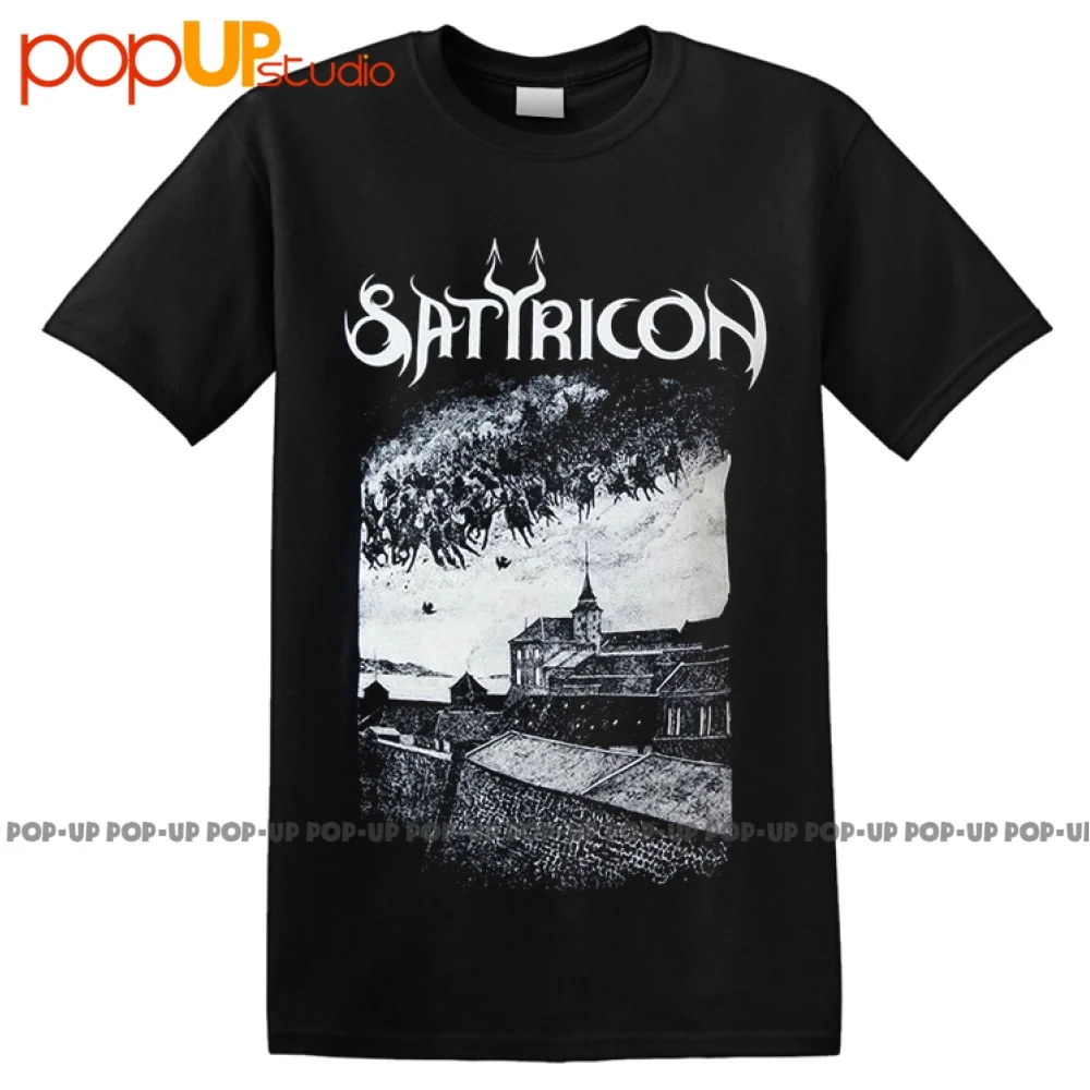 SATYRICON - 'Oskoreia' T-Shirt