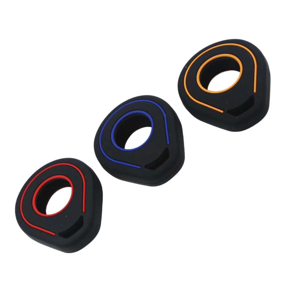Rubber Key Shell Protector Dustproof Fob Sleeve Replacement Part For Harley Davidson Dyna VRSC Low Rider Motorcycle