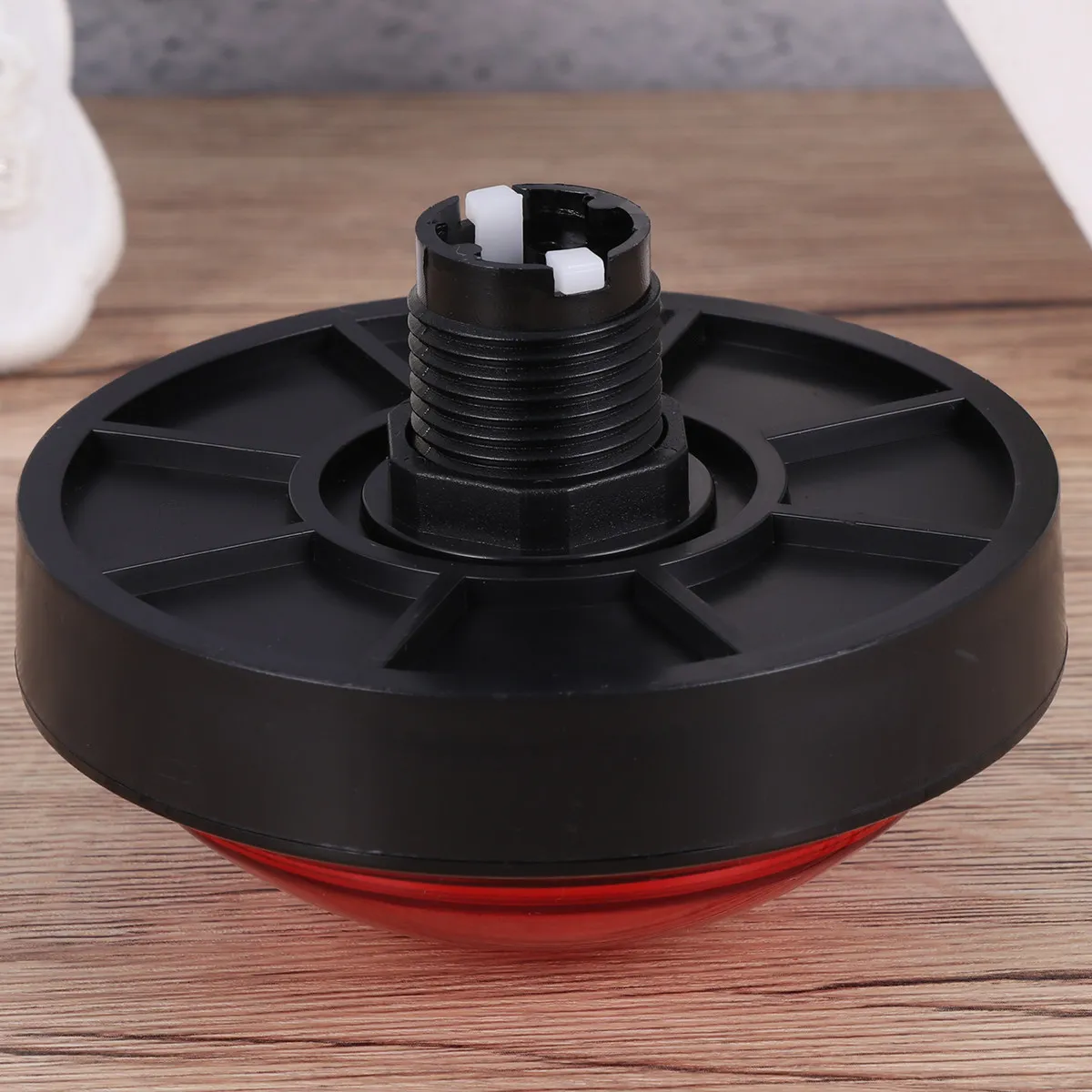 Funny Game Answer Buzzer Electronic Responder with Lamp No Battery Required Interactive Party Game Squeeze
