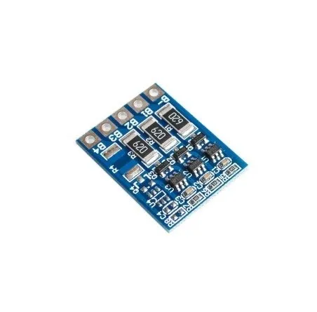 3S 4S 5S 6S 7S 8S 5S 21V 4.2V Balance Function Protection Board 68mA 5S Li-ion Lipo Battery Lithium 18650 Batteries Balanced