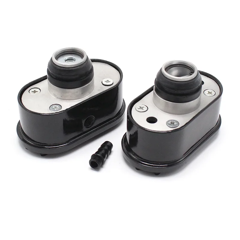 Air PCV aluminum alloy breathing valve set gasket 6100FP + 6101FP VA2123
