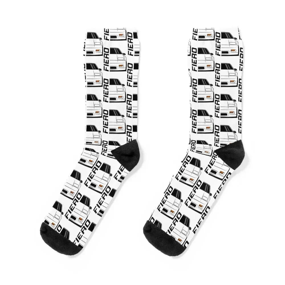 

Front Racing Fiero Socks warm winter Lots Christmas floor Designer Man Socks Women's