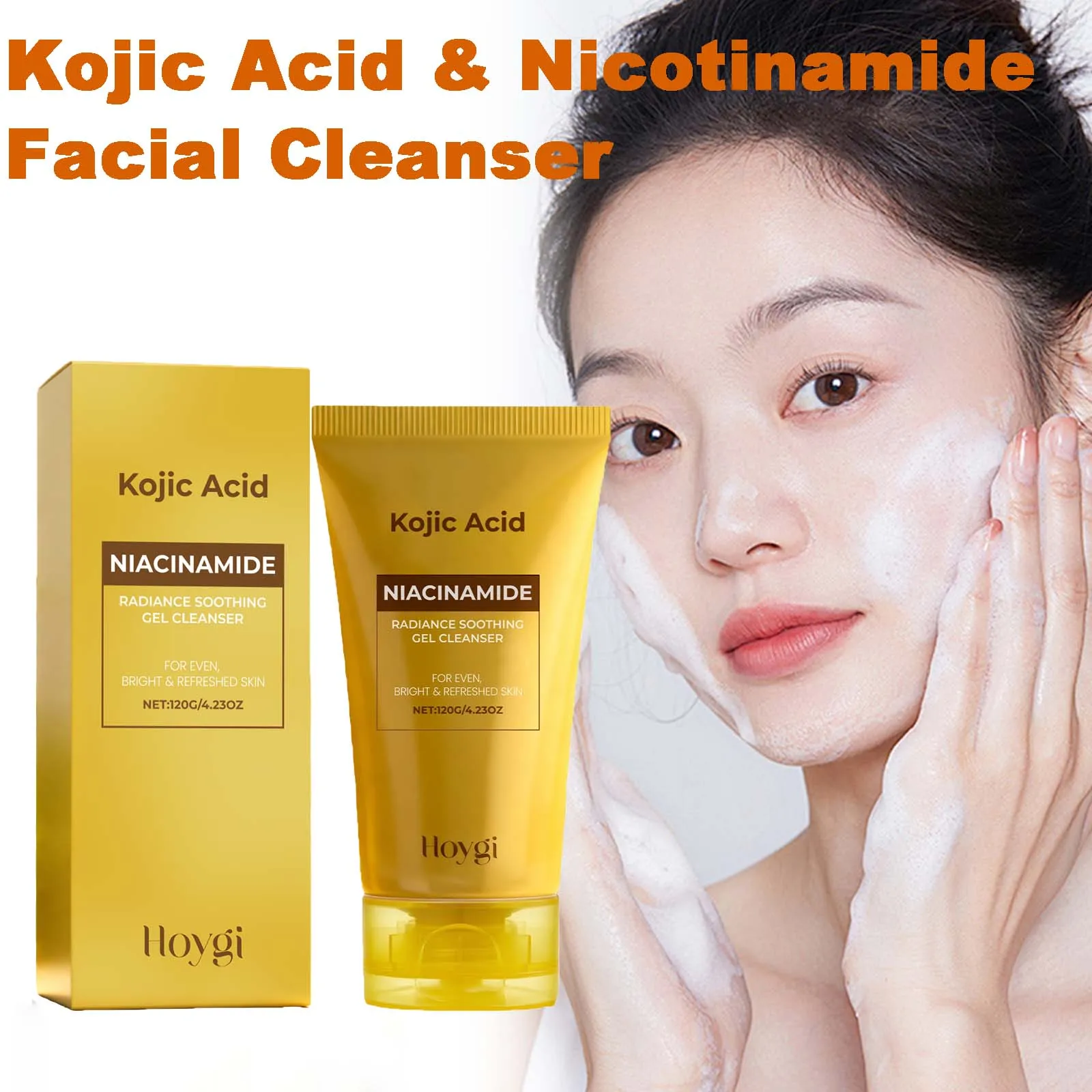 Kojic Acid & Niacin…
