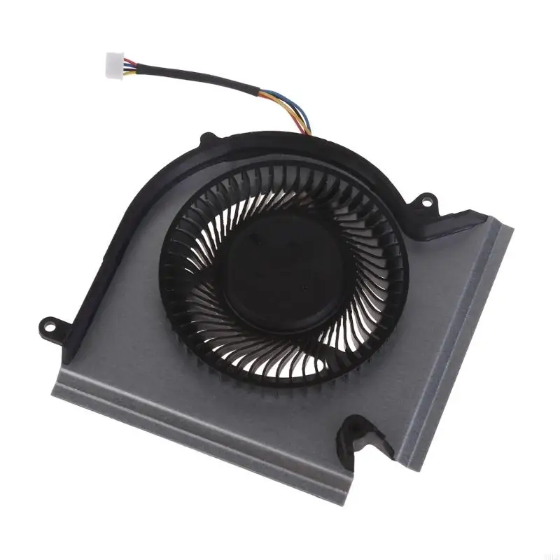 Máy tính xách tay máy tính xách tay máy tính xách tay A9LF 5V 4 pin 4 dây làm mát yên tĩnh GPU CPU Máy tính để máy tính xách