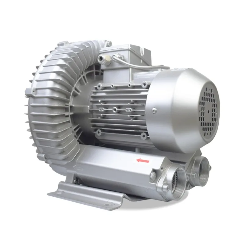 R16 regenerative blower electric side channel air ring blower