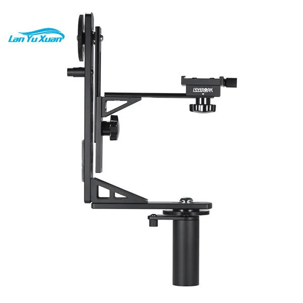 

SK-ECH03 Electric Tripod Head 360 degree Motorized Pan Tilt Head for DSLR Camera Photography Studio