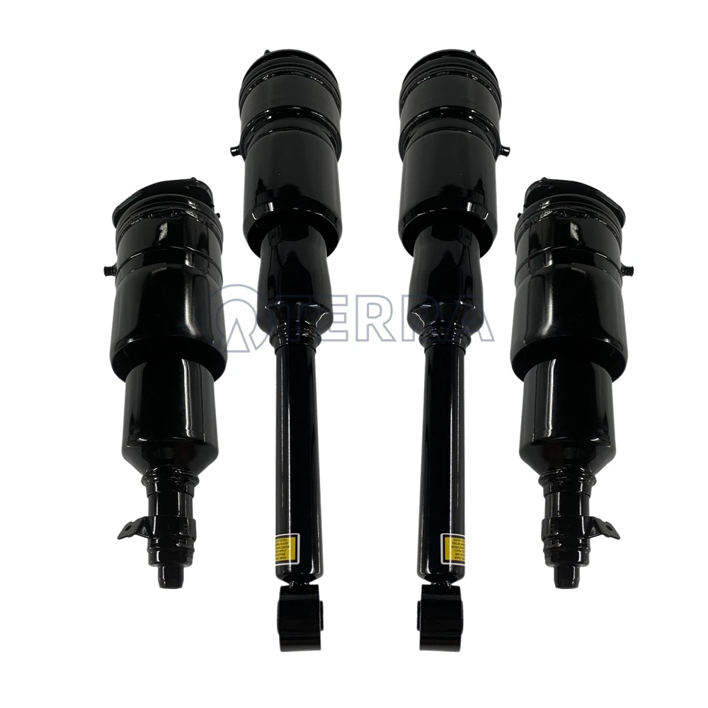 4X Front Rear Air Suspension Struts Shock absorber For Lexus LS600 LS600HL AWD  2007-2017 48020-50210 4802050200