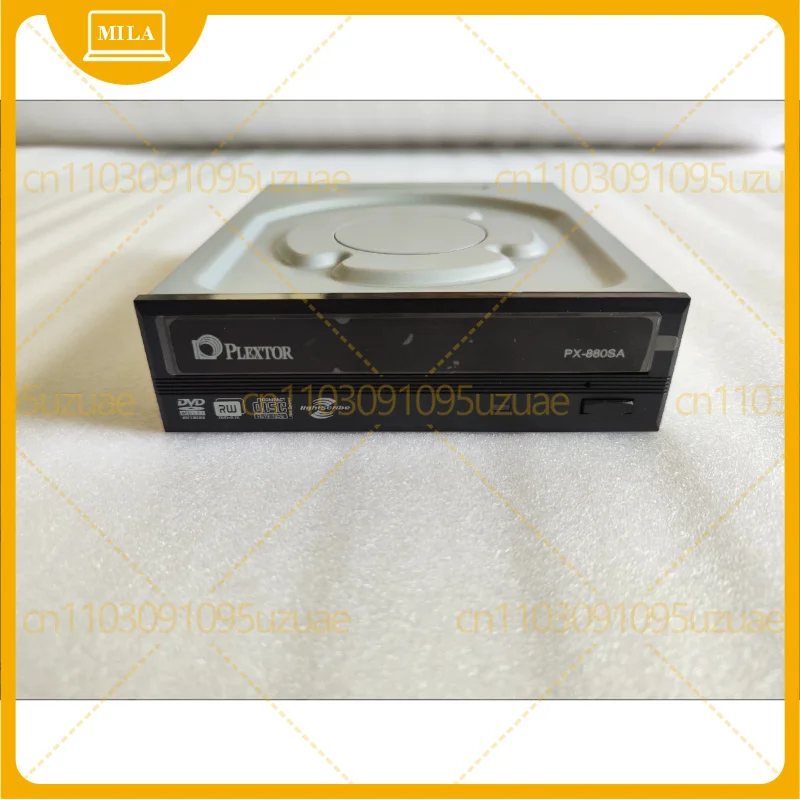 Used for PLEXTOR PX-880SA SATA DVD-RW Internal Drive, Support Music CD DVD Media Read Write For Desktop PC