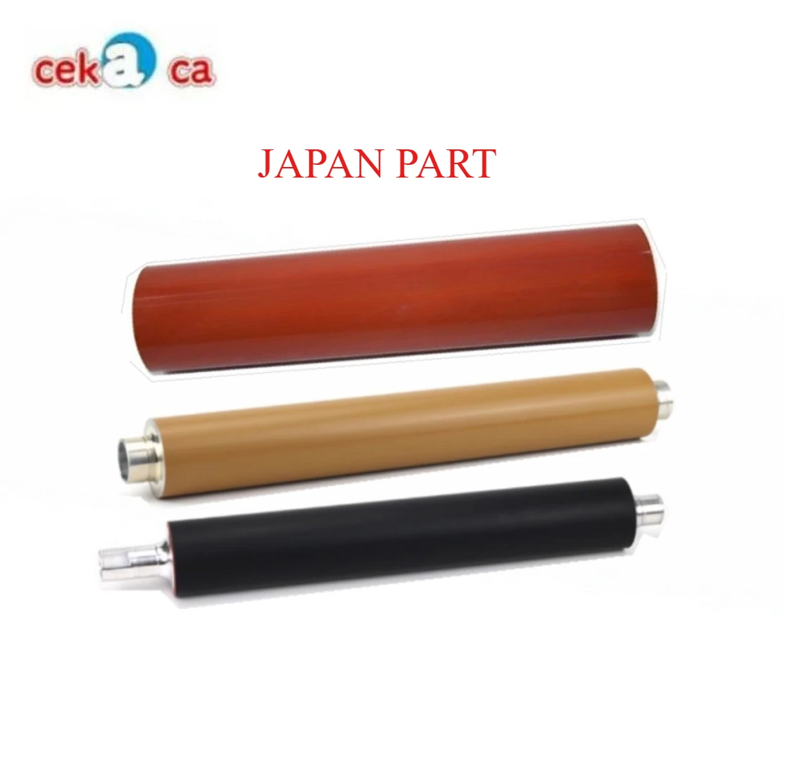 

1 JAPAN A03U720501 A03U763100 Fuser Belt For KONICA MINOLTA Bizhub Press C6000 C7000P C5500 C5501 C6500 C6501 Fixing Film Roller