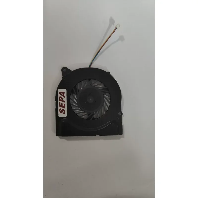Original SEPA TY50A05P 5V 0.27A 212944P four-wire micro-wire, cooling fan