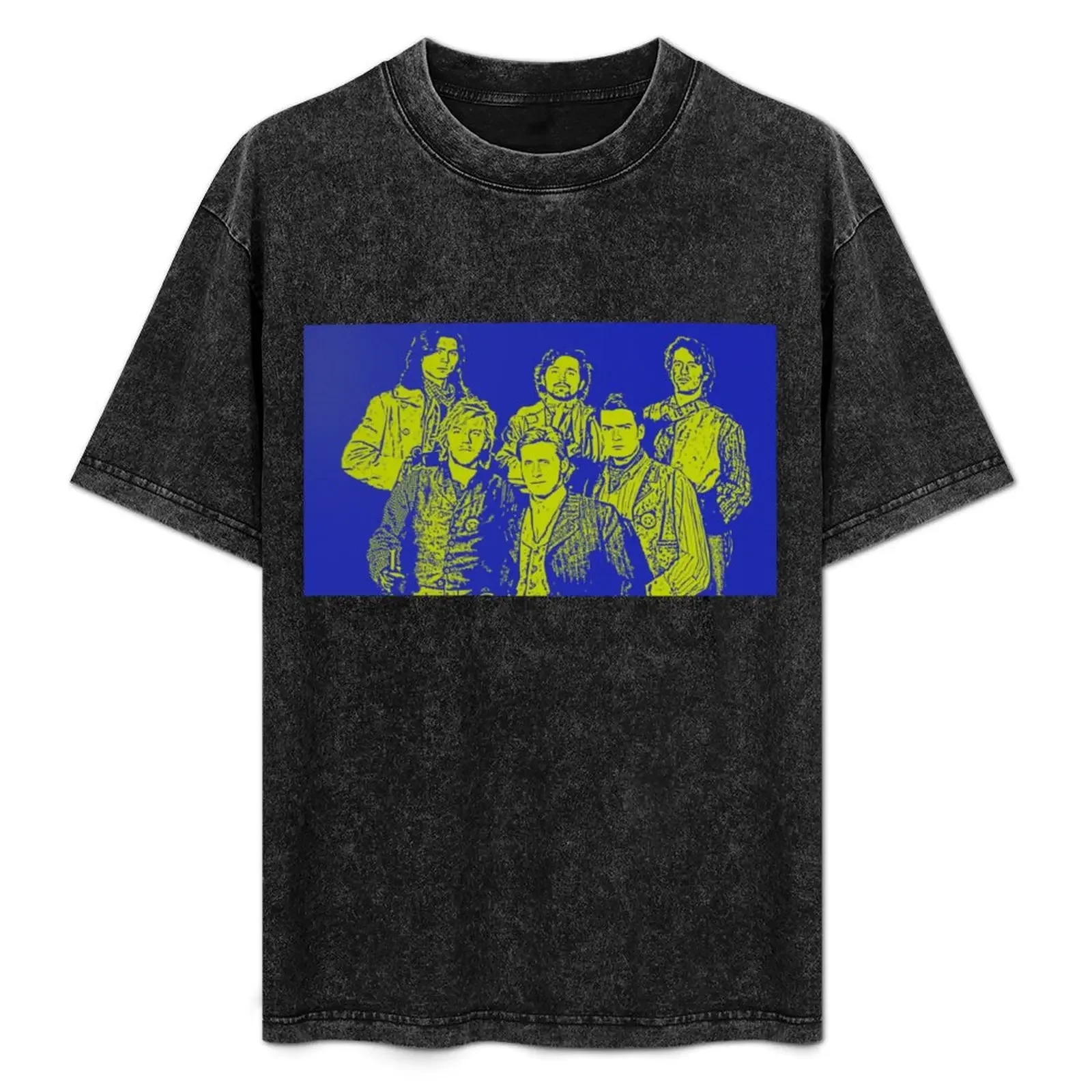 

Young Guns T-Shirt UV Protection Outdoor Tee Shirt