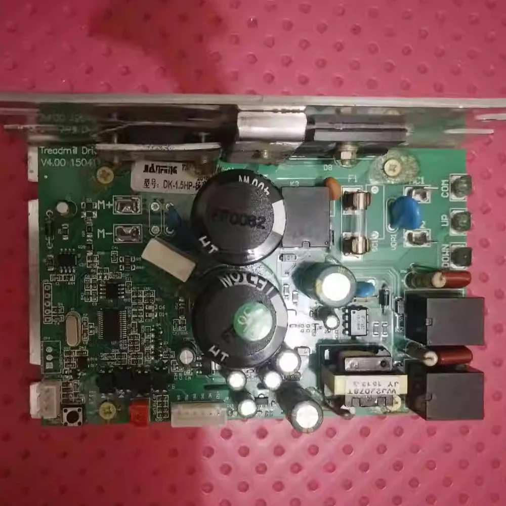 لوحة أم لجهاز المشي، وحدة تحكم في السرعة، رقم الموديل 8009/8008S/8008AS/BS/8008S، الجهد 220 فولت، أصلي جديد