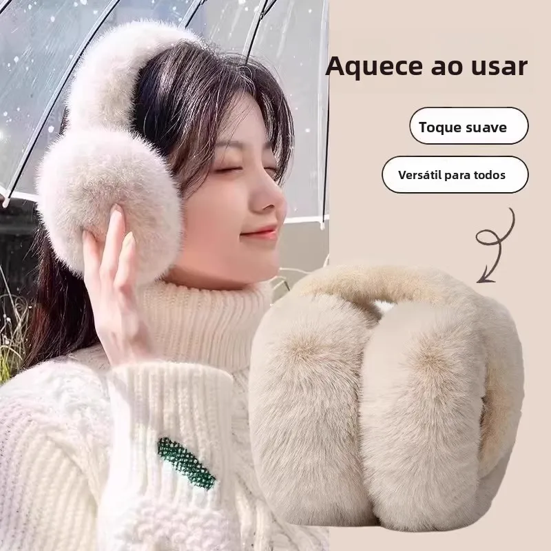warm-furry-ear-muffs-for-women-winter-cycling-anti-freeze-foldable-ear-covers-student-ear-protection-cold-proof-ear-pads