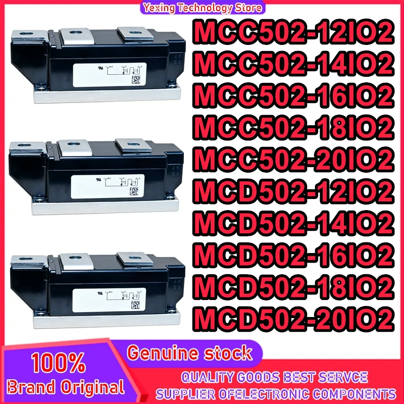 MCC502-12IO2 MCC502-14IO2 MCC502-16IO2 MCC502-18IO2 MCC502-20IO2 MCD502-12IO2 MCD502-14IO2 MCD502-16IO2 MCD502-18IO2 MCD502-20IO