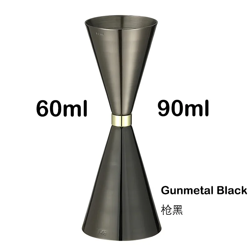Double Cocktail Jigger Bar Cocktail Measuring Jigger Liquor Measuring Cup Martini Measuring Tool Bar