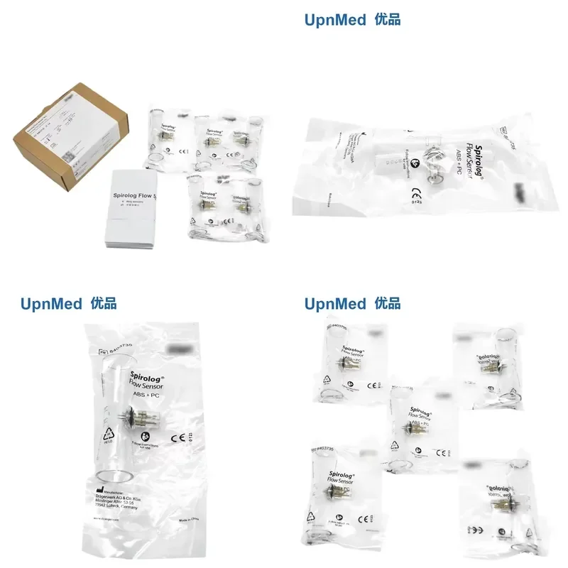 Brand For Five in a box Drager 8403735 Spirolog Flow Sensor drager flow sensor