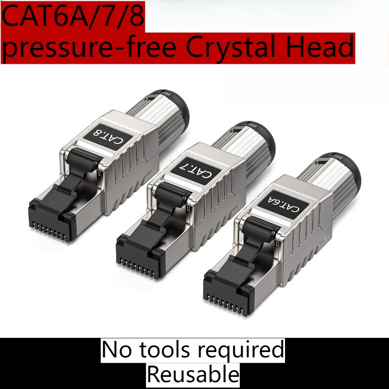 conector-de-cristal-sem-tensao-cat-6a-7-8-10g-conector-de-cabo-de-rede-sem-ferramenta