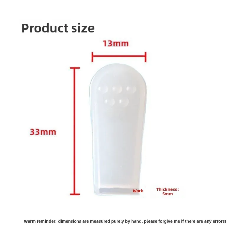 Anti-Slip Thickened Coin Operated Claw Machine Claw Sleeve for Snack Toy Doll Grabber Universal Size Coin Operated Games