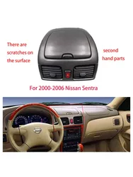 Air Vent Outlet Air condition For 2000-2006 Nissan Sentra Sunny Used Second-hand Old Parts Air Conditioning outlet