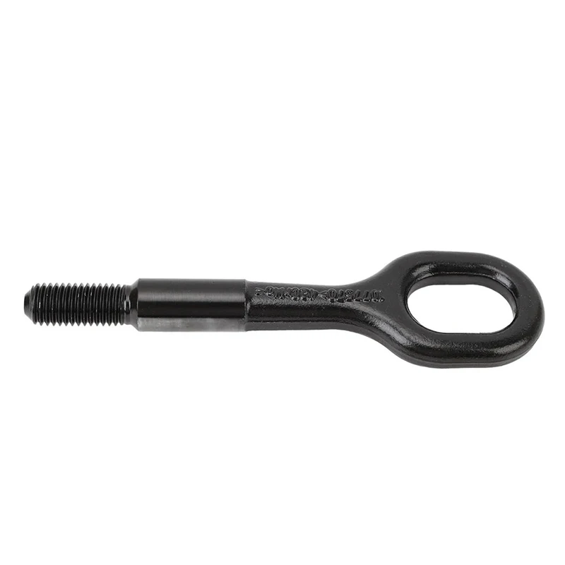 

Tow Hook Front Bumper Metal Tow Towing Hook Eye 1077570-00-D 107757000D for Tesla Model 3 Y 2017-2025