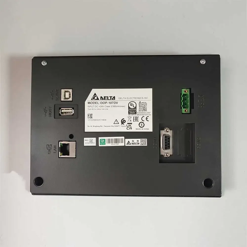 Weintek CMT3102X cMT3108XH cMT3108XP cMT2108X2 10 inch Human Machine Interface with Ethernet