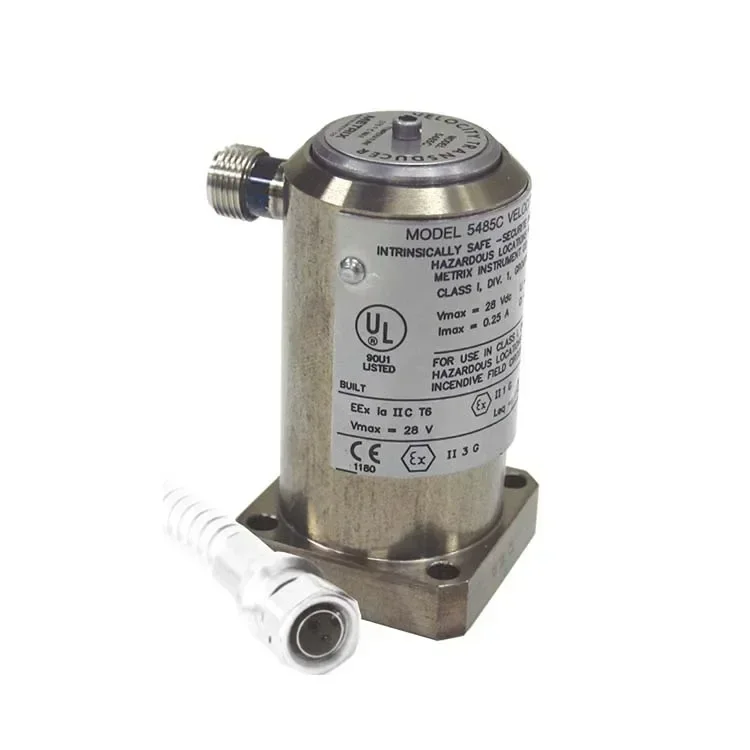 High Temperature Velocity Sensor 5485C