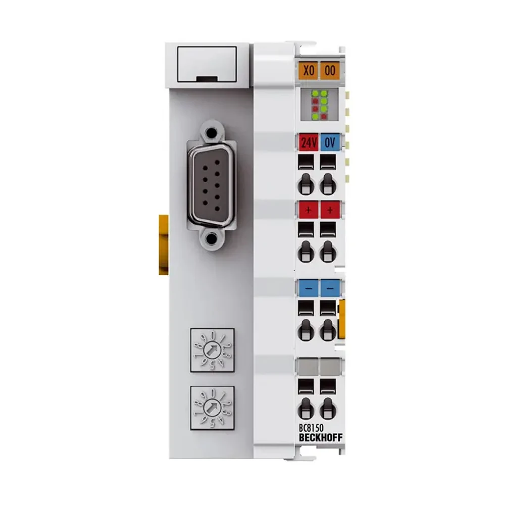 New Original BC8150 RS232 Bus Terminal Controllers PLC Module Fast Shipping