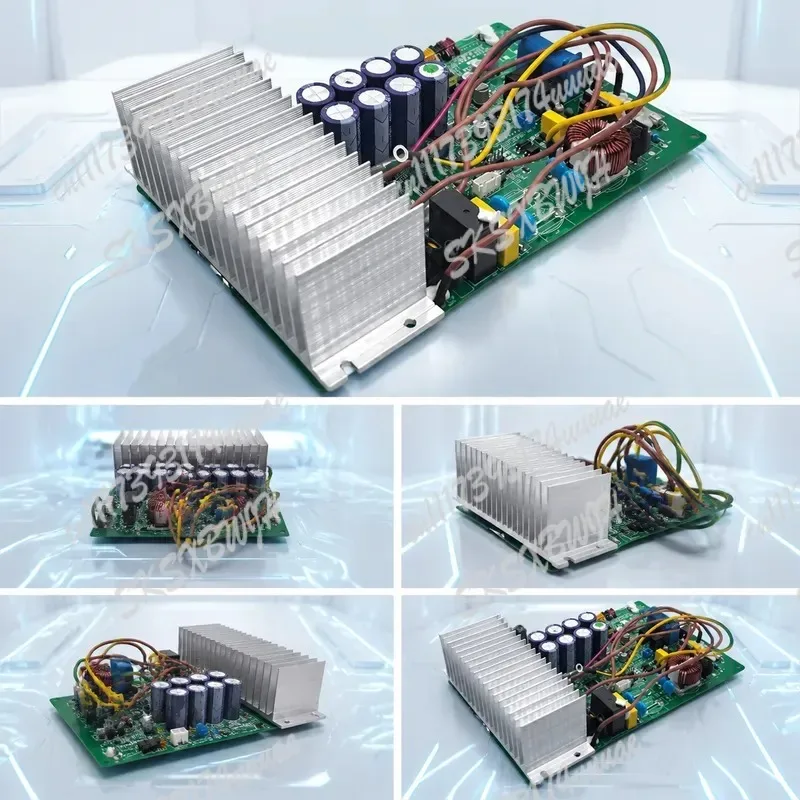 Inverter Control Board PCB HTSD008 160705A PC V05 1952669A KWK 9761 Communication Module Replacement Part for Hisense Air