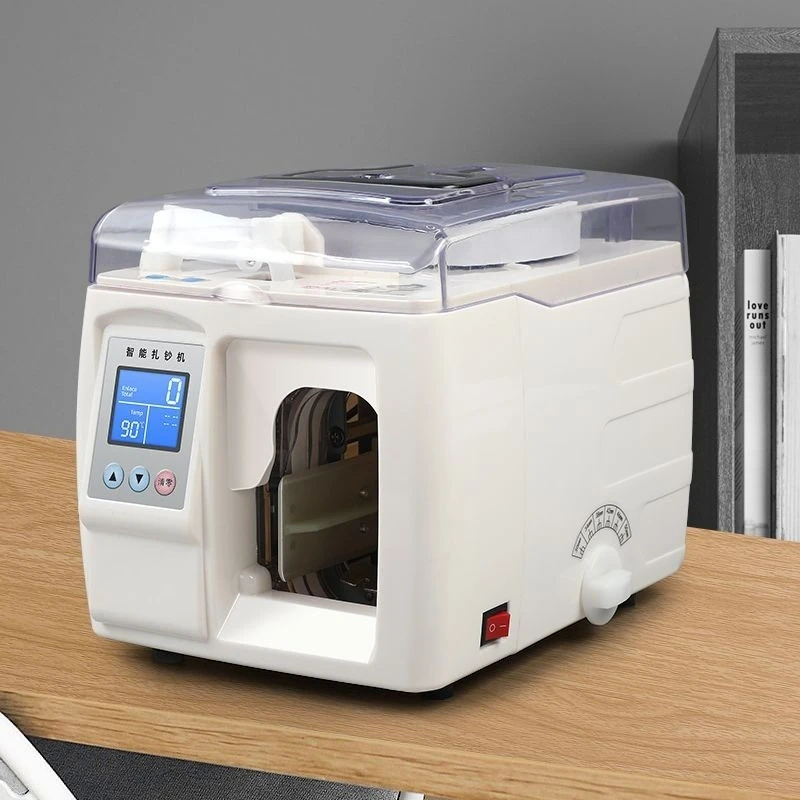 Automatic binding machine, small binding machine, automatic binding machine