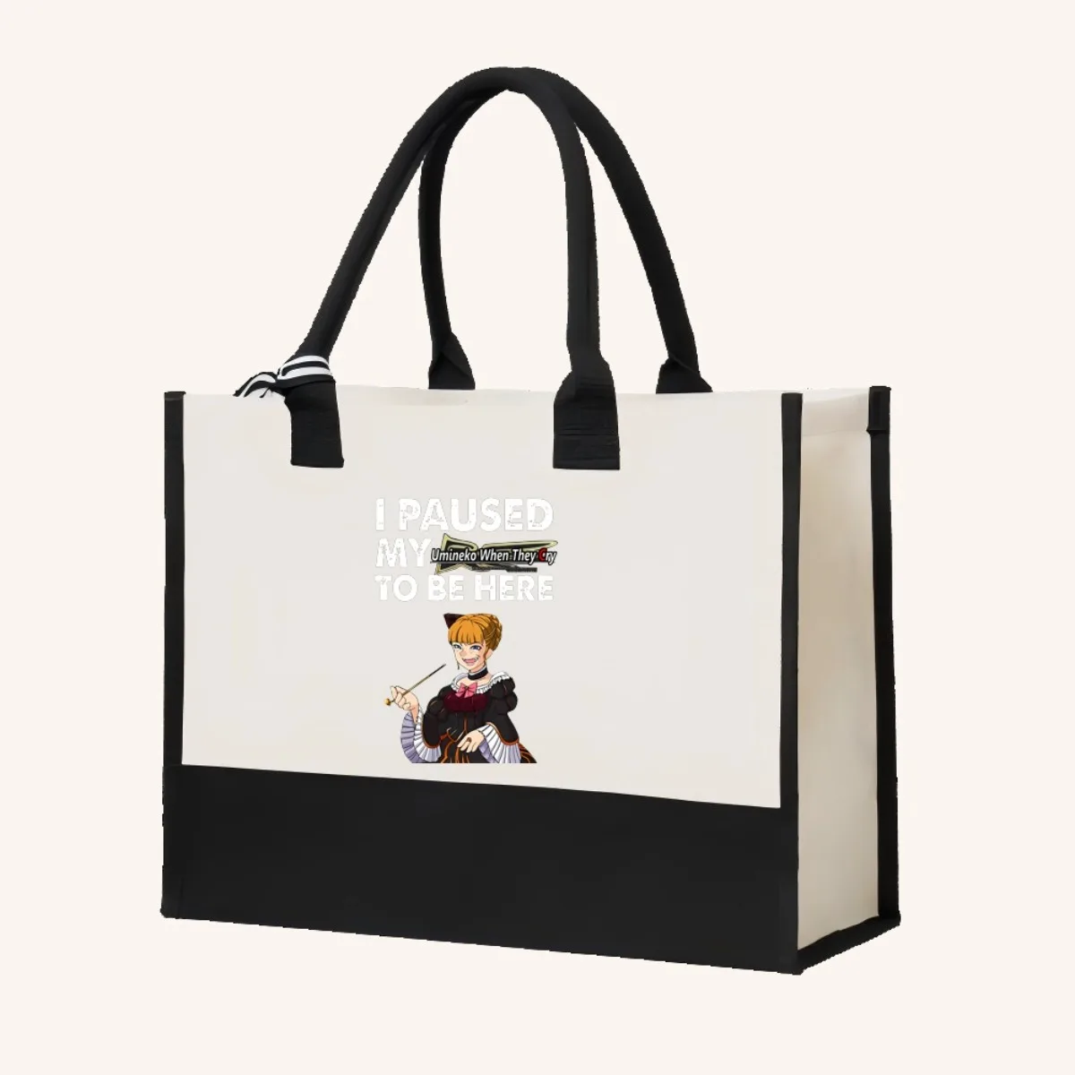 اعتقدت بلدي أن أكون هنا 2026 وصول جديد موضة عملية واسعة قابلة لإعادة الاستخدام حمل حقيبة نمط طباعة 2 لهجة الثقيلة كبيرة Shoul