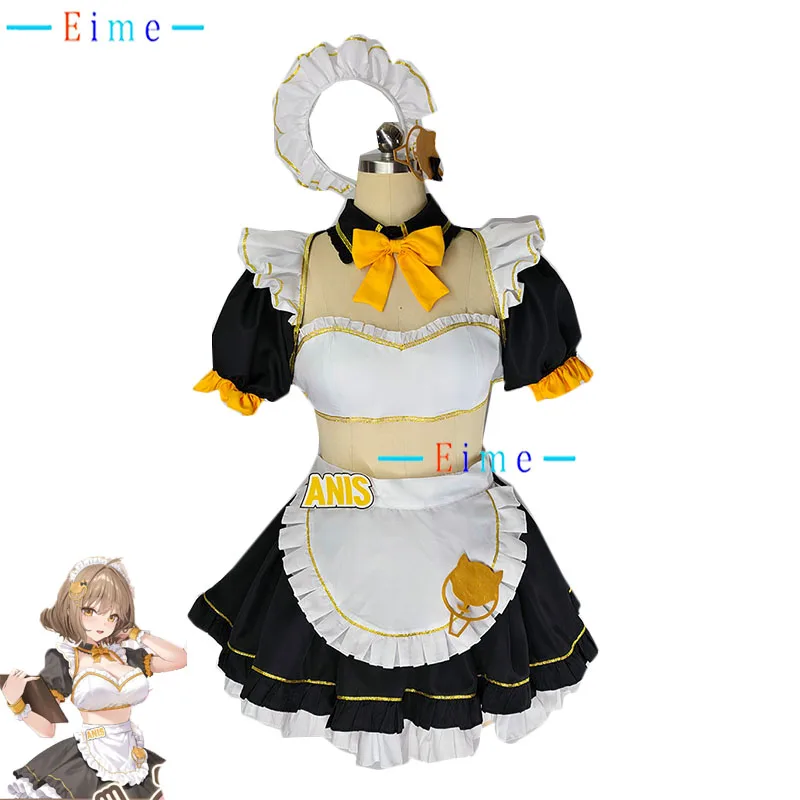 

Анис Косплей Костюм Игра Никке Косплей Женщины Сексуальное Платье Матроса Костюм Хэллоуин Униформа Аниме Одежда На Заказ