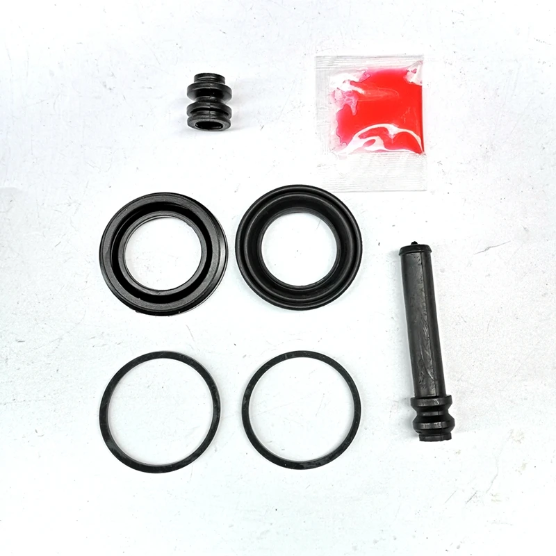 

For Mitsubishi Pajero V73 V93 V97 Front Brake Caliper Master Cylinder Repair Kit Seals