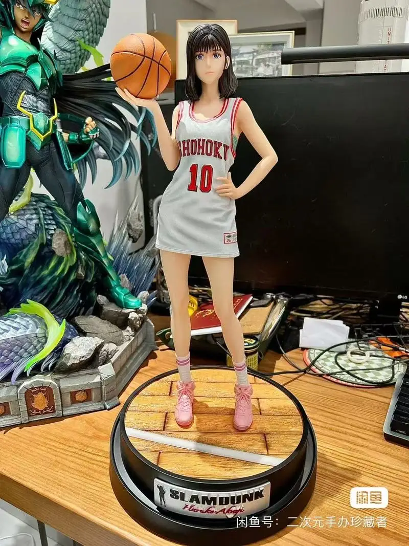 Anime Slam Dunk Figuur Inoue Ayako Figuur Ayako Action Figure Pvc Gk Standbeeld Model Pop Collectie Decoratie Kamer Bureau Speelgoed Gift