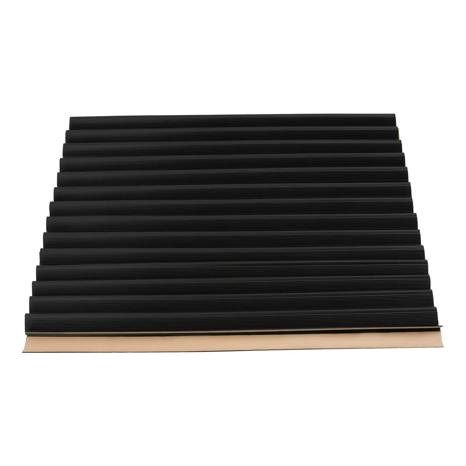 واقي حافة الدرج مضاد للانزلاق زاوية الدرج مقاوم للماء حافة الخطوة 15 قطعة #5