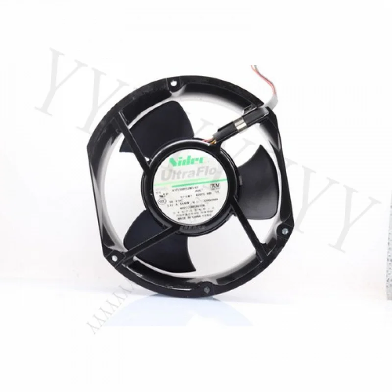 

Y+ ДЛЯ NIDEC X17L50BS2M3-07 DC50V 3.12A 156W 15CM Охлаждающий вентилятор